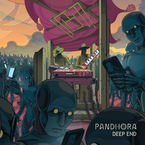 Pandhora - Deep End [PAN26]